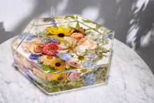 Load image into Gallery viewer, 9" x 9" Hexagon Block