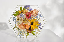 Load image into Gallery viewer, 9" x 9" Hexagon Block