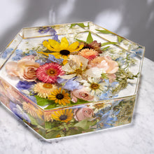 Load image into Gallery viewer, 9" x 9" Hexagon Block