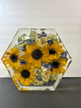 Load image into Gallery viewer, 9" x 9" Hexagon Block