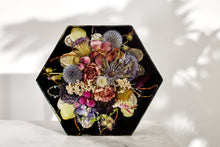 Load image into Gallery viewer, 9" x 9" Hexagon Block