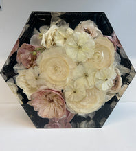Load image into Gallery viewer, 9" x 9" Hexagon Block