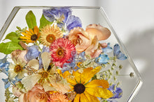 Load image into Gallery viewer, 9" x 9" Hexagon Block