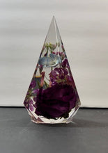 Load image into Gallery viewer, Large Faceted Ring Holder