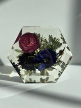 Load image into Gallery viewer, 5" x 5" Hexagon Block
