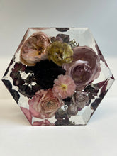 Load image into Gallery viewer, 7" x 7" Hexagon Block
