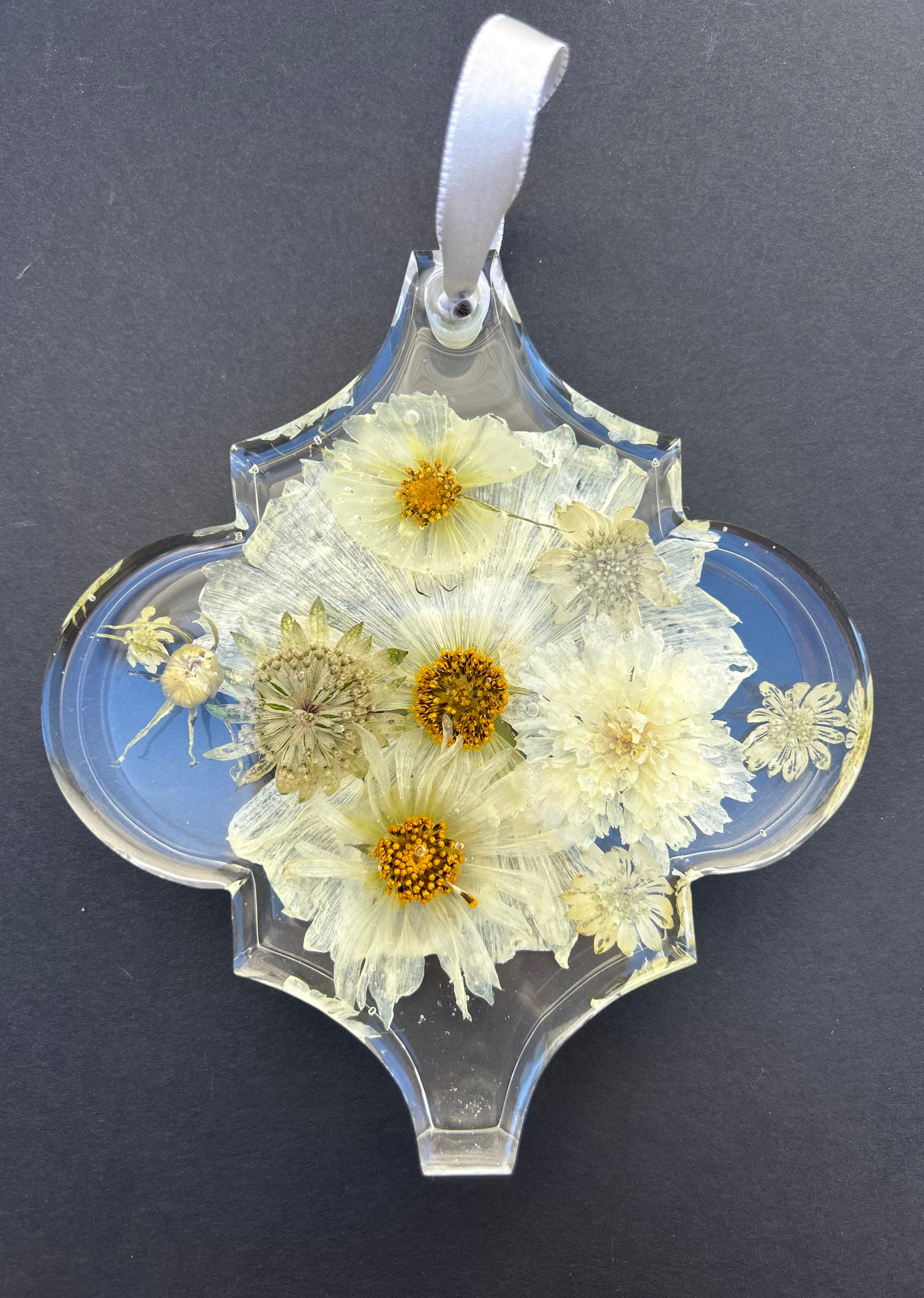 Floral Preservation - Ornament