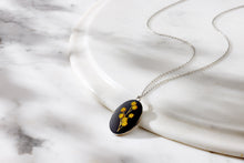 Load image into Gallery viewer, Mimosa Pendant Necklace
