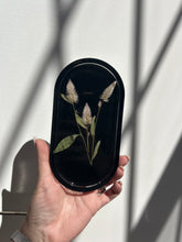 Load image into Gallery viewer, Pressed Celosia Trinket Tray
