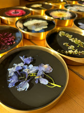 Load image into Gallery viewer, 5&quot; Brass Tray
