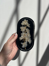 Load image into Gallery viewer, Blue Delphinium Trinket Tray
