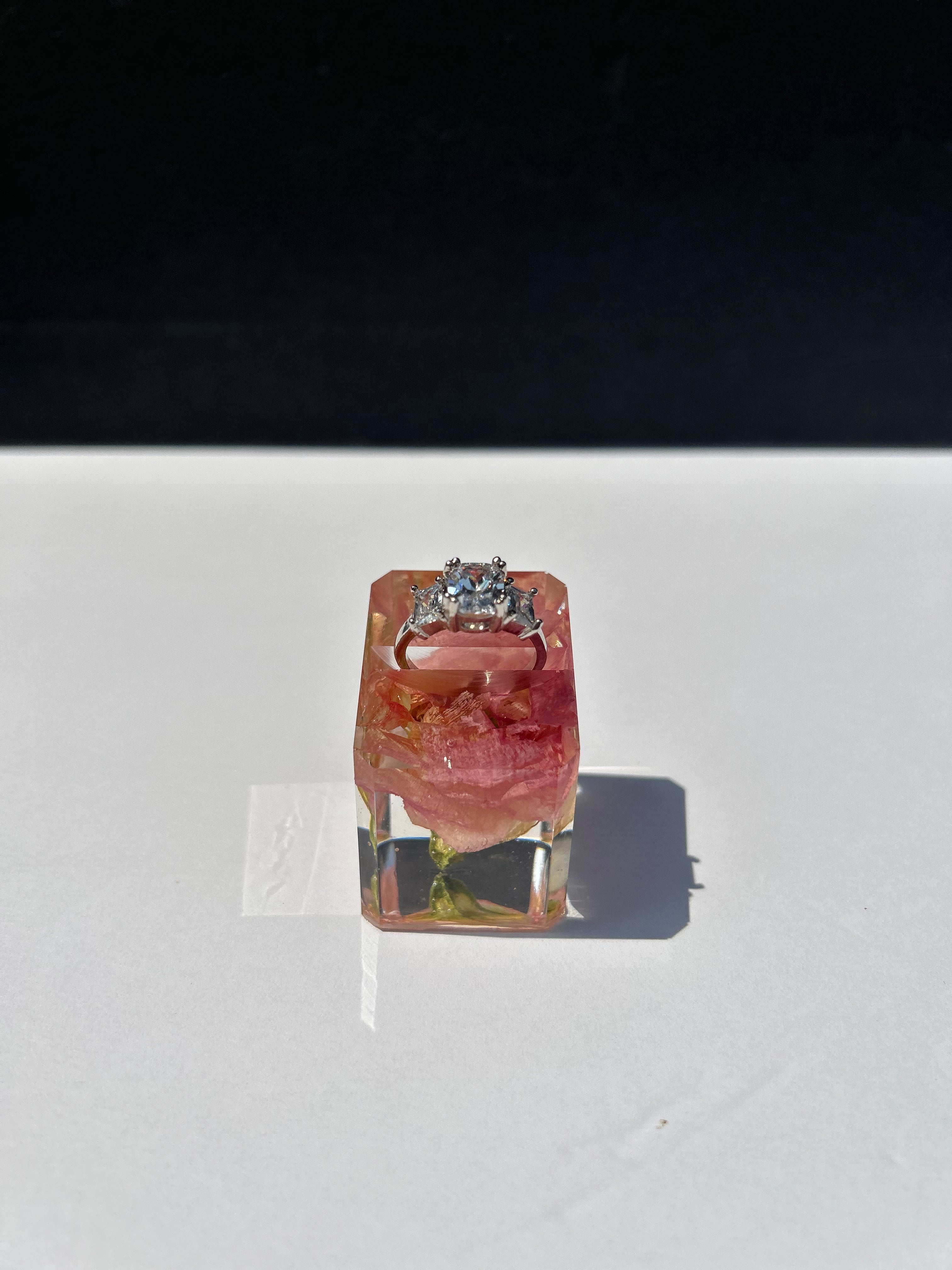 Block Ring Holder
