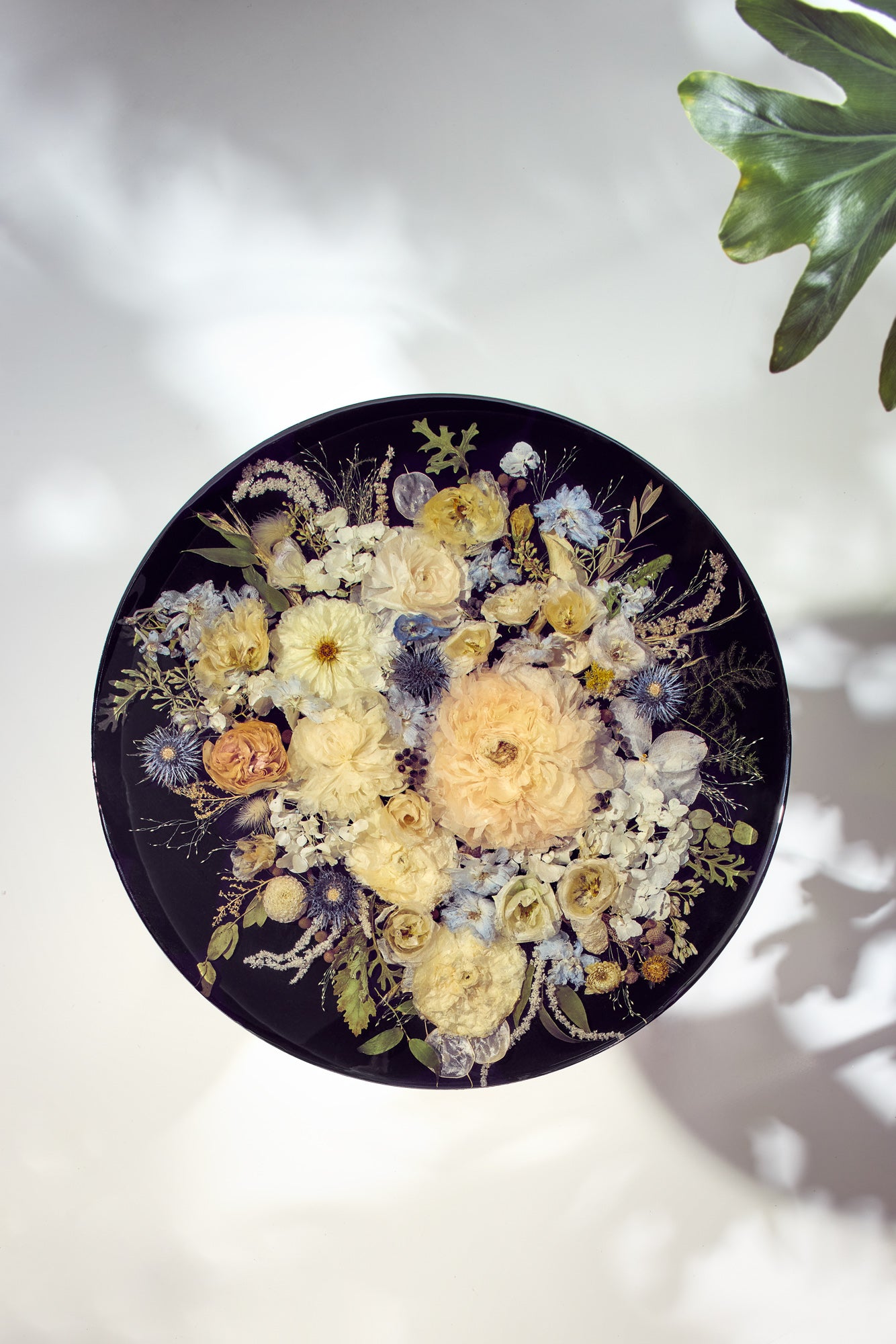 Floral Table – Forage_and_Flower