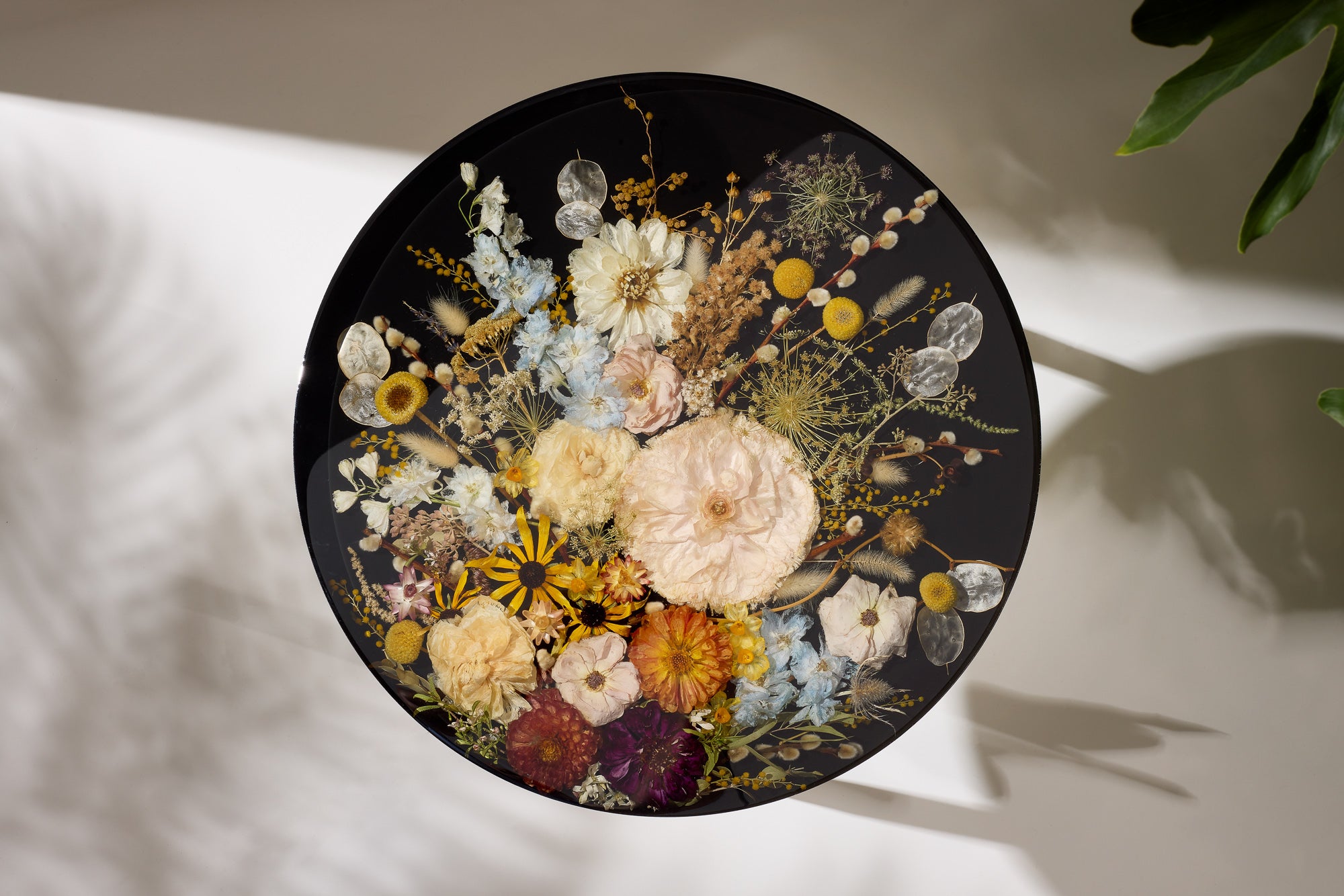 Floral Table – Forage_and_Flower