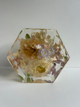 Load image into Gallery viewer, 5" x 5" Hexagon Block
