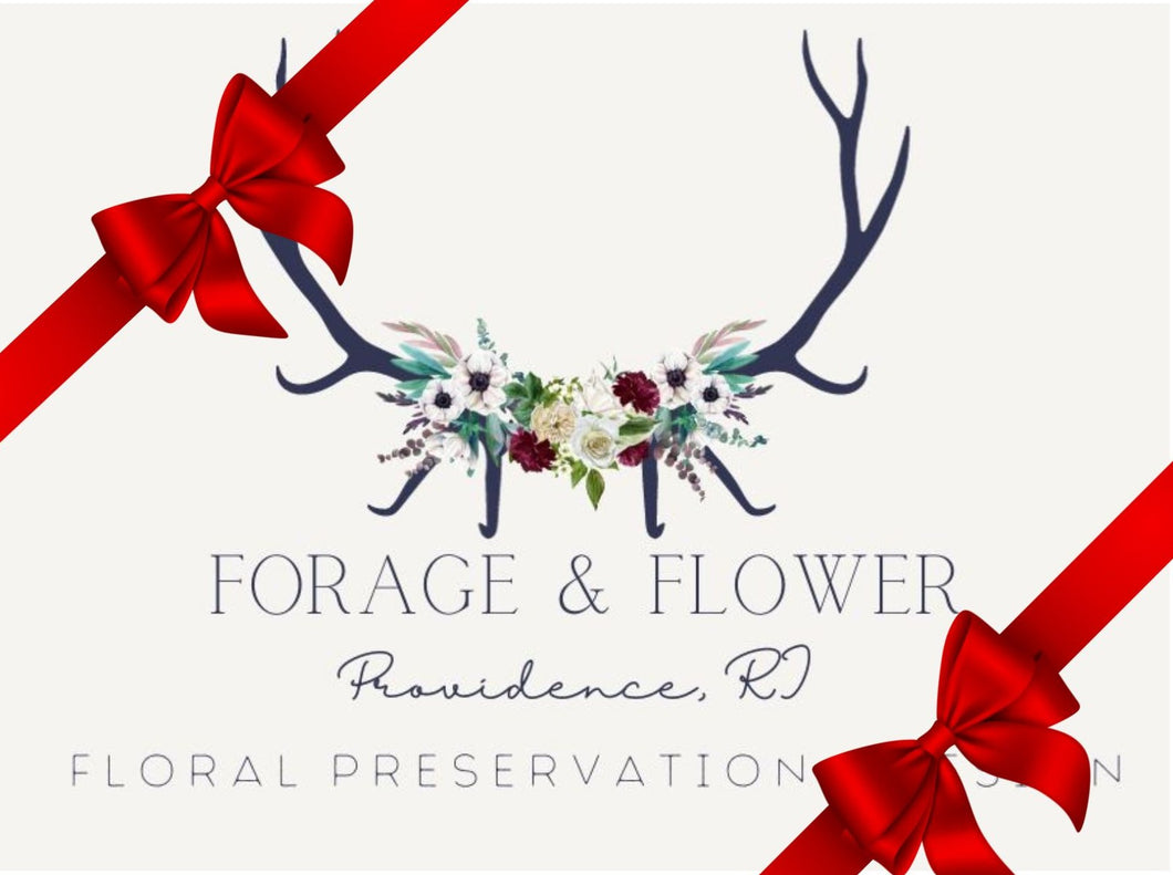 Forage & Flower Gift Card