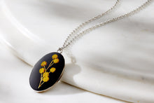 Load image into Gallery viewer, Mimosa Pendant Necklace
