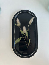 Load image into Gallery viewer, Pressed Celosia Trinket Tray
