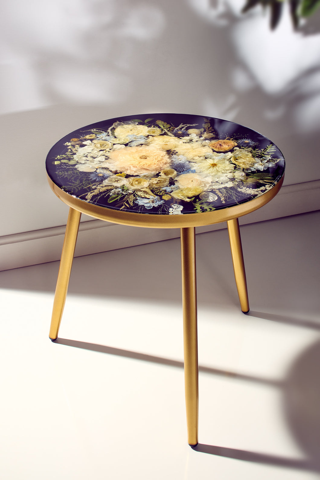 Floral Table