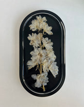 Load image into Gallery viewer, Blue Delphinium Trinket Tray
