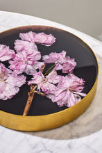 Load image into Gallery viewer, 5&quot; Brass Tray
