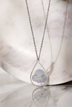 Load image into Gallery viewer, Tear Drop Pendent Necklace
